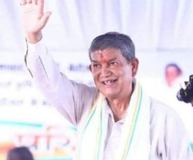 Harish Rawat trails by 7,000 votes in Lal Kuan seat in Uttarakhand | Harish Rawat trails by 7,000 votes in Lal Kuan seat in Uttarakhand