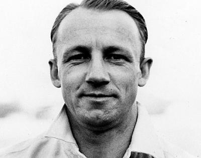 When Langer sought Bradman's help to tackle medium pacers | When Langer sought Bradman's help to tackle medium pacers