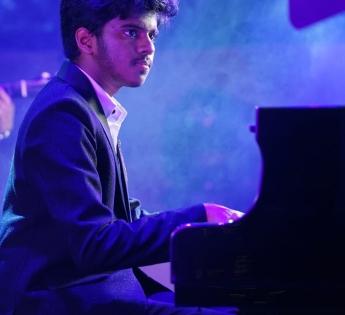 Lydian Nadhaswaram's first independent jazz album titled 'Chromatic Grammatic' | Lydian Nadhaswaram's first independent jazz album titled 'Chromatic Grammatic'