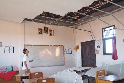 6.0-magnitude quake jolts Indonesia, no tsunami alert | 6.0-magnitude quake jolts Indonesia, no tsunami alert