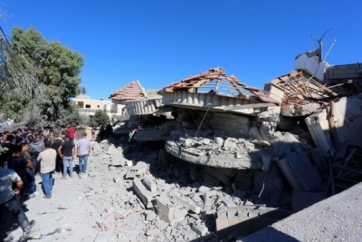 Israeli forces dismantle dozens of Palestinian homes: UN | Israeli forces dismantle dozens of Palestinian homes: UN