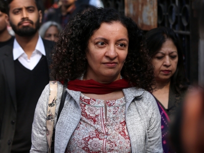 Victory for women & MeToo: Ramani on acquittal in defamation case | Victory for women & MeToo: Ramani on acquittal in defamation case