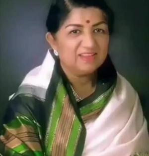 Lata Mangeshkar to be included in AU curriculum | Lata Mangeshkar to be included in AU curriculum