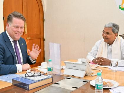 Investment from Dutch industries will be encouraged: Siddaramiah | Investment from Dutch industries will be encouraged: Siddaramiah Investment from Dutch industries will be encouraged: Siddaramiah | Investment from Dutch industries will be encouraged: Siddaramiah