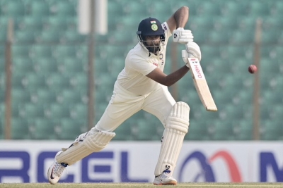 2nd Test, Day 4: Ashwin, Iyer stitch unbeaten 71-run stand, steer India to series win over Bangladesh | 2nd Test, Day 4: Ashwin, Iyer stitch unbeaten 71-run stand, steer India to series win over Bangladesh