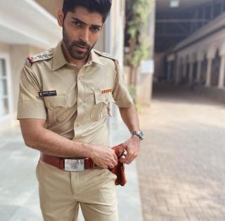 'Masaba Masaba' actor Smaran Sahu plays Mumbai cop in new series | 'Masaba Masaba' actor Smaran Sahu plays Mumbai cop in new series