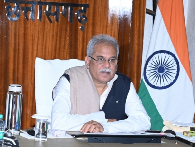 To get rid of inflation and unemployment, 'double-engine' govt needs to go: Baghel | To get rid of inflation and unemployment, 'double-engine' govt needs to go: Baghel