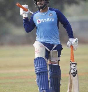 IND v SA: Pant happy on being made skipper; wants to make most of opportunity | IND v SA: Pant happy on being made skipper; wants to make most of opportunity