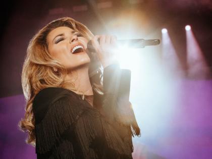 Shania Twain says she felt uncomfortable with her femininity as a teen | Shania Twain says she felt uncomfortable with her femininity as a teen Shania Twain says she felt uncomfortable with her femininity as a teen | Shania Twain says she felt uncomfortable with her femininity as a teen