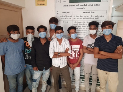 How some people dodge arrest after consuming alcohol in dry Gujarat | How some people dodge arrest after consuming alcohol in dry Gujarat How some people dodge arrest after consuming alcohol in dry Gujarat | How some people dodge arrest after consuming alcohol in dry Gujarat