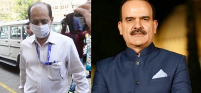 Maha probes accused duo Param Bir Singh-Sachin Vaze 'meet' | Maha probes accused duo Param Bir Singh-Sachin Vaze 'meet'