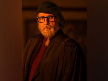 After 'Pink' and 'Badla', Big B portrays role of a powerful lawyer in 'Chehre' | After 'Pink' and 'Badla', Big B portrays role of a powerful lawyer in 'Chehre'