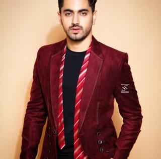 Zain Imam bags a web series on sibling bonding | Zain Imam bags a web series on sibling bonding Zain Imam bags a web series on sibling bonding | Zain Imam bags a web series on sibling bonding