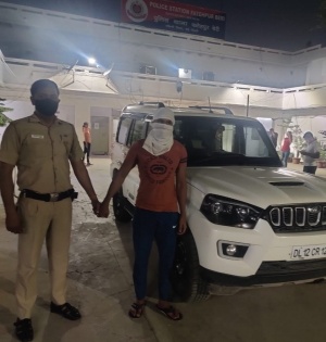Delhi hit and run case: Accused Scorpio driver arrested | Delhi hit and run case: Accused Scorpio driver arrested