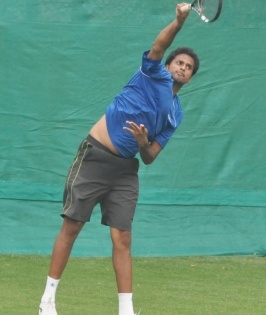 Saketh Myneni gets wildcard for Bengaluru Open ATP Challenger | Saketh Myneni gets wildcard for Bengaluru Open ATP Challenger