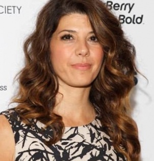 Marisa Tomei: 'Spider-Man' co-stars are like family | Marisa Tomei: 'Spider-Man' co-stars are like family