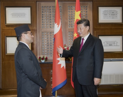 China's Plan-B for forging anti-Oli front in Nepal likely afoot | China's Plan-B for forging anti-Oli front in Nepal likely afoot