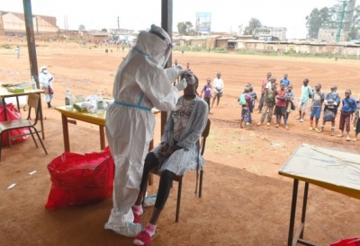 WHO for health workers' training to boost vaccination in Africa | WHO for health workers' training to boost vaccination in Africa
