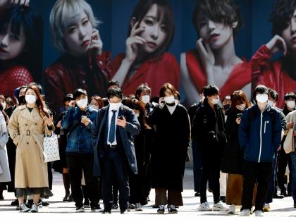 Japan's average life expectancy falls for 2nd straight year | Japan's average life expectancy falls for 2nd straight year Japan's average life expectancy falls for 2nd straight year | Japan's average life expectancy falls for 2nd straight year