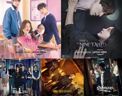 Amazon Prime Video launches K-drama slate with 10 new titles | Amazon Prime Video launches K-drama slate with 10 new titles