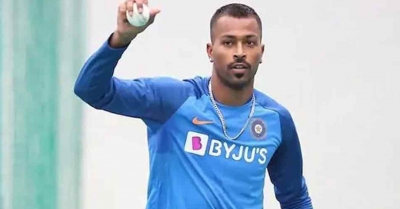 I have always worked hard and will continue to do so, says Hardik Pandya | I have always worked hard and will continue to do so, says Hardik Pandya