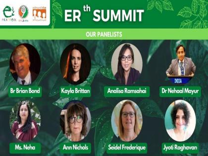 ERth Summit culminates with discussion on children civil, political, economic rights related to climate change | ERth Summit culminates with discussion on children civil, political, economic rights related to climate change