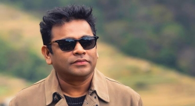 A.R. Rahman gives new spin to 'Vaishnav Jan To', says song brought peace to him | A.R. Rahman gives new spin to 'Vaishnav Jan To', says song brought peace to him