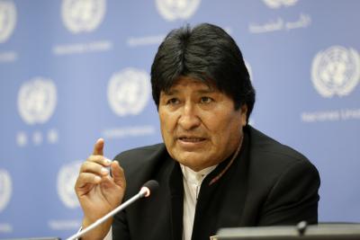 Ex-Bolivian Prez slams rejection of senatorial candidacy | Ex-Bolivian Prez slams rejection of senatorial candidacy