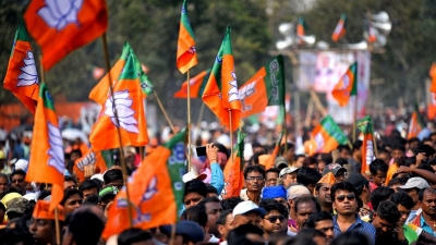 Survey predicts BJP dominance in Coastal Karnataka | Survey predicts BJP dominance in Coastal Karnataka Survey predicts BJP dominance in Coastal Karnataka | Survey predicts BJP dominance in Coastal Karnataka