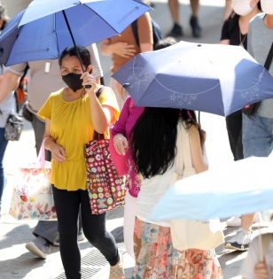 China renews alert for high temperatures | China renews alert for high temperatures