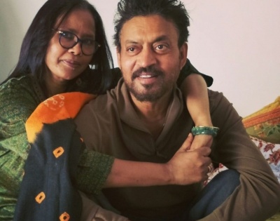 Sutapa recalls travelling to North-East with Irrfan in 2017 | Sutapa recalls travelling to North-East with Irrfan in 2017