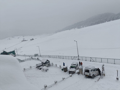 Weather office issues advisory for J&K | Weather office issues advisory for J&K
