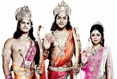 Now, TV's other 'Ramayan' returns on Ram Navami | Now, TV's other 'Ramayan' returns on Ram Navami