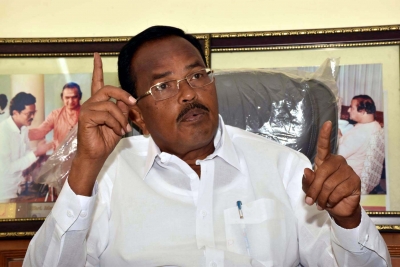 Telangana Dalit leader quits BJP | Telangana Dalit leader quits BJP