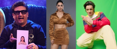 'BB16': House to have 3 captains again; Shekhar Suman turns tarot reader | 'BB16': House to have 3 captains again; Shekhar Suman turns tarot reader 'BB16': House to have 3 captains again; Shekhar Suman turns tarot reader | 'BB16': House to have 3 captains again; Shekhar Suman turns tarot reader