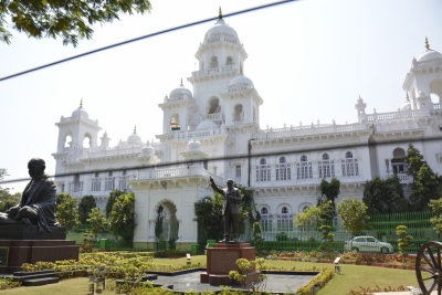 COVID forces early end to Telangana Assembly session | COVID forces early end to Telangana Assembly session