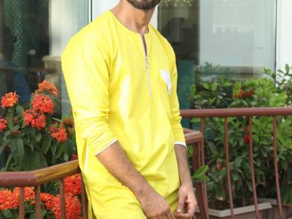 Shahid Kapoor congratulates Indian men’s relay team on setting Asian record | Shahid Kapoor congratulates Indian men’s relay team on setting Asian record Shahid Kapoor congratulates Indian men’s relay team on setting Asian record | Shahid Kapoor congratulates Indian men’s relay team on setting Asian record