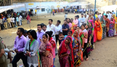 Bypolls on Rajasthan's two seats on October 30 | Bypolls on Rajasthan's two seats on October 30
