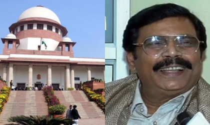 Deposit passport, report fortnightly to police station: SC to Anand Mohan Singh | Deposit passport, report fortnightly to police station: SC to Anand Mohan Singh
