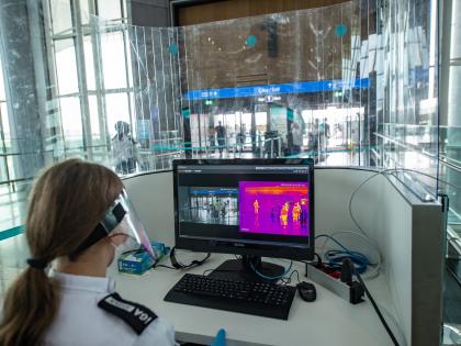Scientists develop AI-based tracking & early-warning system for viral pandemics | Scientists develop AI-based tracking & early-warning system for viral pandemics Scientists develop AI-based tracking & early-warning system for viral pandemics | Scientists develop AI-based tracking & early-warning system for viral pandemics