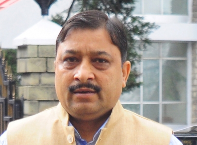 Suresh Kashyap appointed new Himachal BJP chief | Suresh Kashyap appointed new Himachal BJP chief