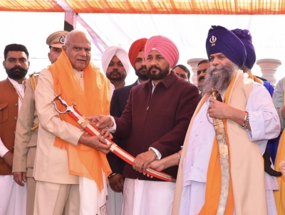 Punjab CM opens 'Dastan-e-Shahadat' to showcase Sikh history | Punjab CM opens 'Dastan-e-Shahadat' to showcase Sikh history
