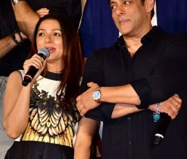When Bhumika Chawla called Salman Khan 'Salman bhai' | When Bhumika Chawla called Salman Khan 'Salman bhai'