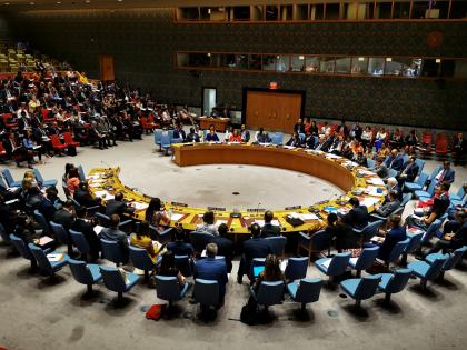 UNSC authorises Kenya-led multinational force independent of UN for Haiti | UNSC authorises Kenya-led multinational force independent of UN for Haiti UNSC authorises Kenya-led multinational force independent of UN for Haiti | UNSC authorises Kenya-led multinational force independent of UN for Haiti