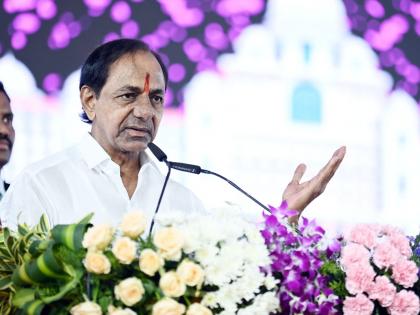 Telangana implementing many schemes for workers: KCR | Telangana implementing many schemes for workers: KCR