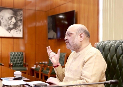 Shah calls up Dona Ganguly to know Sourav's well-being | Shah calls up Dona Ganguly to know Sourav's well-being