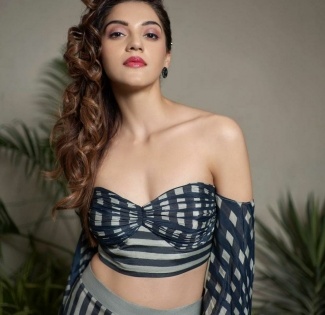 Mehreen Pirzada likely to be cast in Nagarjuna's 'The Ghost' | Mehreen Pirzada likely to be cast in Nagarjuna's 'The Ghost'