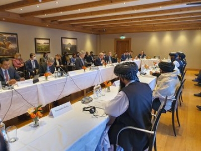 Participants of Oslo talks call for understanding, cooperation on Afghanistan | Participants of Oslo talks call for understanding, cooperation on Afghanistan