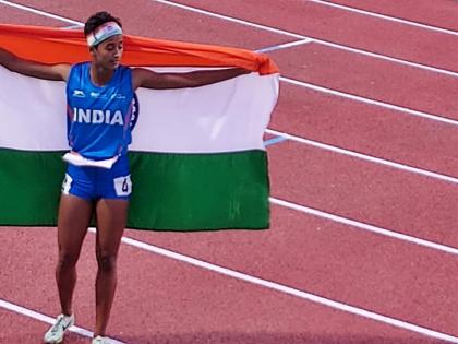 Asian U-20 Athletics C'ships: Rezoana Mallick, Bharatpreet win gold in Yecheon | Asian U-20 Athletics C'ships: Rezoana Mallick, Bharatpreet win gold in Yecheon Asian U-20 Athletics C'ships: Rezoana Mallick, Bharatpreet win gold in Yecheon | Asian U-20 Athletics C'ships: Rezoana Mallick, Bharatpreet win gold in Yecheon