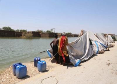 Floods affect 4.2 million in Pakistan's Punjab province, leaders busy politicising relief efforts | Floods affect 4.2 million in Pakistan's Punjab province, leaders busy politicising relief efforts